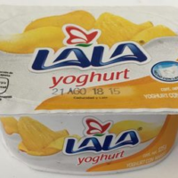 Lala yoghurt Mango