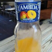 Lambda Mango Juice Lambda Mango Juice
