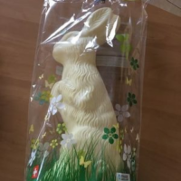 Lapin Chocolate Blanc