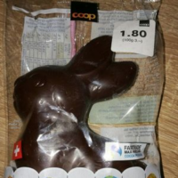 Lapin chocolat
