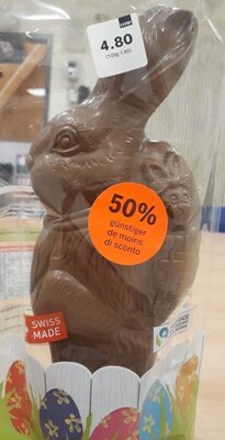 Lapin from Pâques 300g. Lapin de pâques 300g.