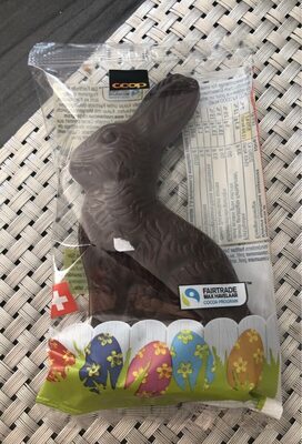 Lapin in Chocolat Lapin en chocolat
