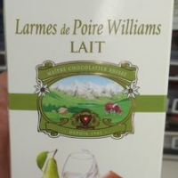 Larmes de Poire Williams