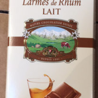 Larmes de Rhum Lait