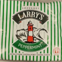 Larry’s Peppermint Larry's peppermint