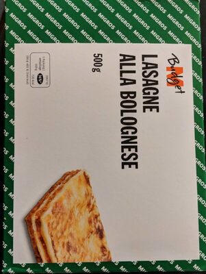 Lasagne Lasagne