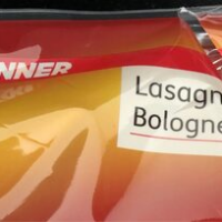 Lasagne Bolognese