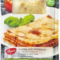 Lasagne alla bolognese