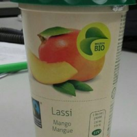 Lassi Mango Lassi Mango