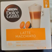 Latte macchiato