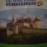 Le Gruyère Le Gruyère
