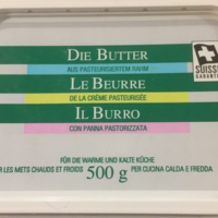 Le beurre