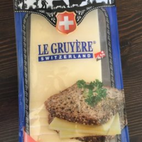 Le gruyere Le gruyere