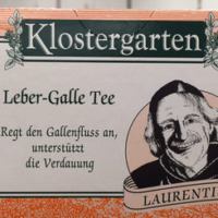 Leber-Galle Tee