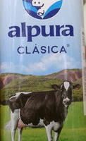 Leche Alpura clásica