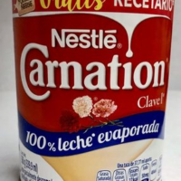 Leche Clavel