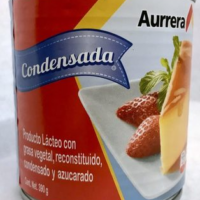 Leche Condensada Aurrera