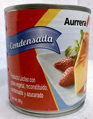 Milk Condensada Aurrera Leche Condensada Aurrera