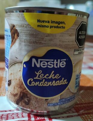 Milk Condensada Leche Condensada