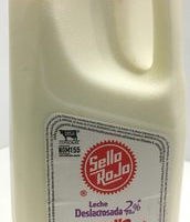 Leche Deslactosada 2% grasa