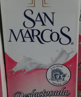 Leche Deslactosada light San Marcos