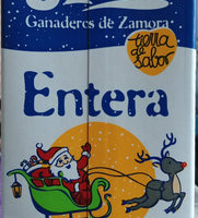 Leche Entera