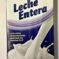 Leche Entera