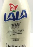 Leche Entera Lala 100 sin Lactosa