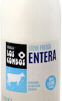 Leche Fresca Entera Los Combos