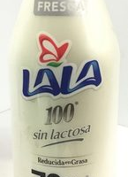 Leche Lala 100 sin lactosa