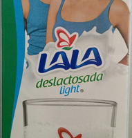 Leche Lala Deslactosada Light