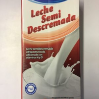 Leche SemiDescremada