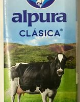 Leche Ultra Pasteurizada Entera
