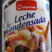 Leche condensada