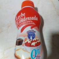 Leche condensada