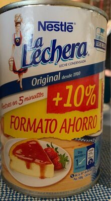 Milk condensada Leche condensada