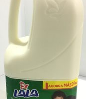 Leche de vaca  deslactosada