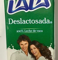 Leche deslactosada