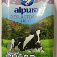 Leche deslactosda Light