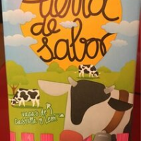 Leche desnatada