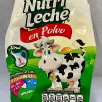 Leche en polvo