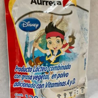 Leche en polvo