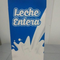Leche entera