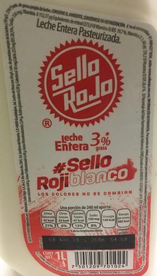 Milk Whole 3% grasa Milk Whole 3% grasa - Image 2
