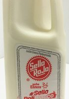 Leche entera 3% grasa
