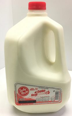 Milk Whole 3% grasa Leche entera 3% grasa