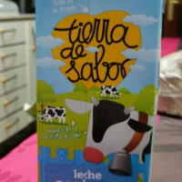 Leche entera