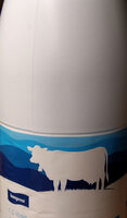 Milk Whole Leche entera