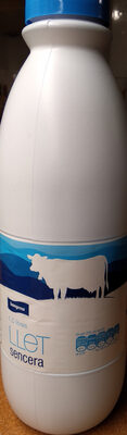 Milk Whole Leche entera