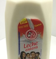 Leche entera